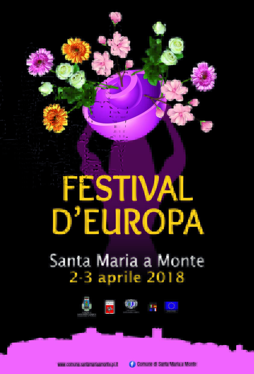 Festival d'Europa 2018 - Lunedì 2 e Martedì 3 Aprile 2018